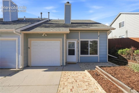 Tiny photo for 5248 Solar Ridge Drive, Colorado Springs, CO 80917 (MLS # 3973281)