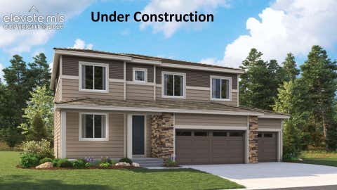 Photo of 16715 Starfall Drive, Monument, CO 80132 (MLS # 6134967)