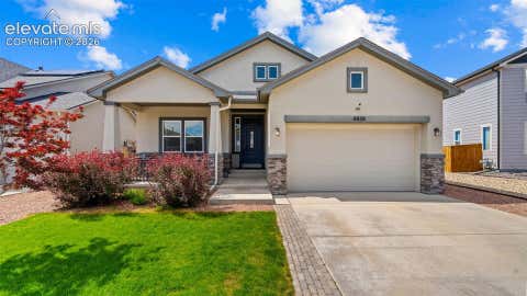 Photo of 11030 Tarbell Drive, Colorado Springs, CO 80925 (MLS # 5717730)