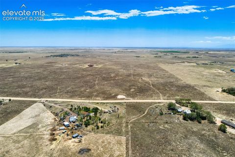 Photo of 22995 Bar 10 Way, Calhan, CO 80808 (MLS # 1797077)