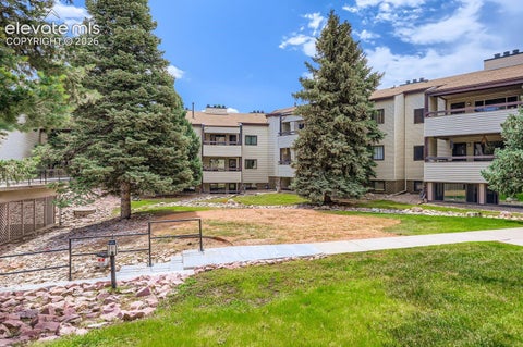 Photo of 6530 Delmonico Drive #106, Colorado Springs, CO 80919 (MLS # 7708983)