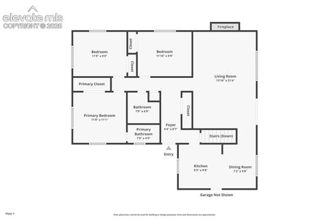 Tiny photo for 2204 Warwick Lane, Colorado Springs, CO 80909 (MLS # 5042011)