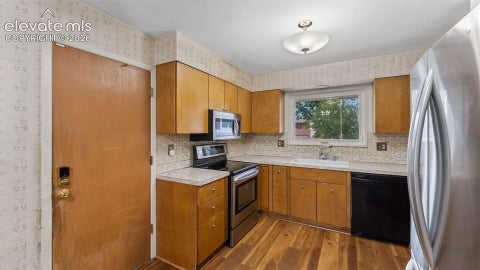 Tiny photo for 2204 Warwick Lane, Colorado Springs, CO 80909 (MLS # 5042011)