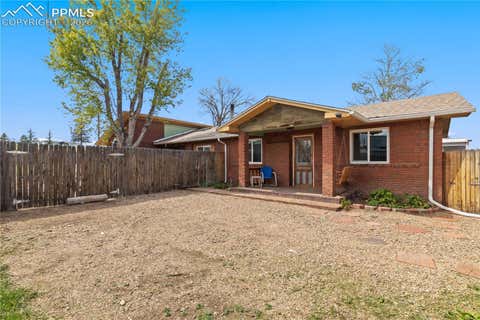 Photo of 607 Navajo Avenue, Simla, CO 80835 (MLS # 3479179)