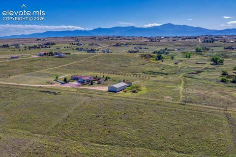 Tiny photo for 14150 Teleo Court, Peyton, CO 80831 (MLS # 7548395)