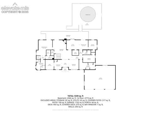 Tiny photo for 14150 Teleo Court, Peyton, CO 80831 (MLS # 7548395)