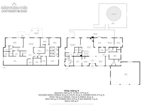 Tiny photo for 14150 Teleo Court, Peyton, CO 80831 (MLS # 7548395)
