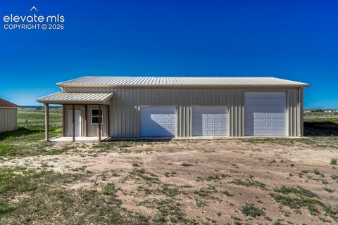 Tiny photo for 14150 Teleo Court, Peyton, CO 80831 (MLS # 7548395)