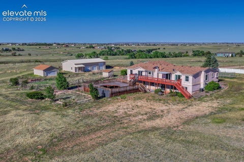 Tiny photo for 14150 Teleo Court, Peyton, CO 80831 (MLS # 7548395)