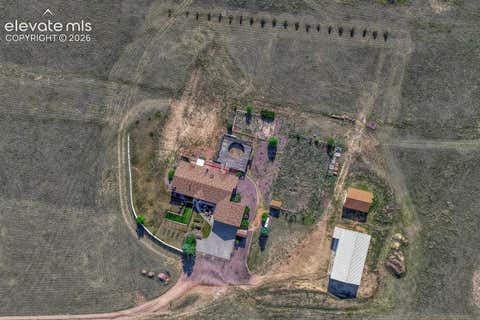 Tiny photo for 14150 Teleo Court, Peyton, CO 80831 (MLS # 7548395)
