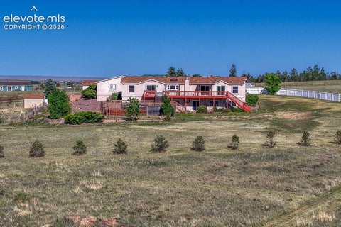 Tiny photo for 14150 Teleo Court, Peyton, CO 80831 (MLS # 7548395)