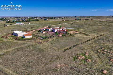 Tiny photo for 14150 Teleo Court, Peyton, CO 80831 (MLS # 7548395)