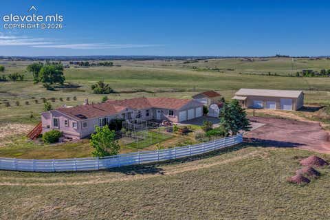 Tiny photo for 14150 Teleo Court, Peyton, CO 80831 (MLS # 7548395)