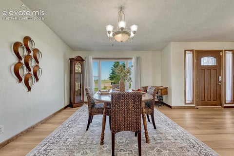 Tiny photo for 14150 Teleo Court, Peyton, CO 80831 (MLS # 7548395)