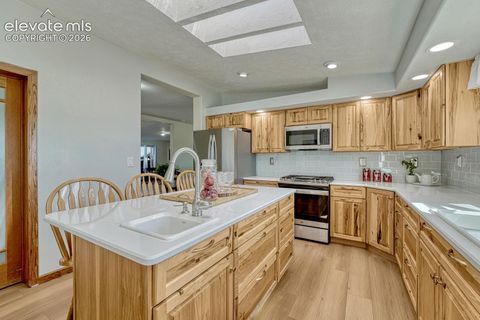 Tiny photo for 14150 Teleo Court, Peyton, CO 80831 (MLS # 7548395)