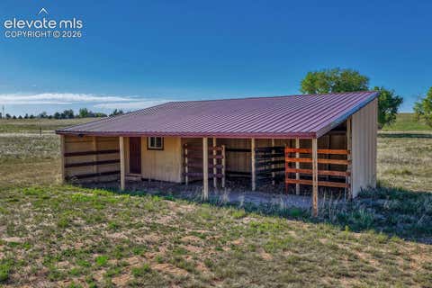 Tiny photo for 14150 Teleo Court, Peyton, CO 80831 (MLS # 7548395)