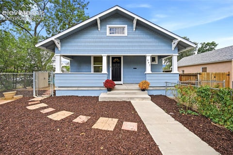Photo of 947 E Costilla Street, Colorado Springs, CO 80903 (MLS # 8884972)