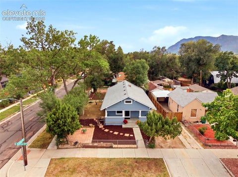 Tiny photo for 947 E Costilla Street, Colorado Springs, CO 80903 (MLS # 8884972)