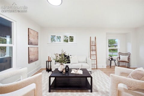 Tiny photo for 947 E Costilla Street, Colorado Springs, CO 80903 (MLS # 8884972)