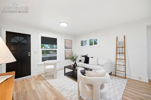Tiny photo for 947 E Costilla Street, Colorado Springs, CO 80903 (MLS # 8884972)