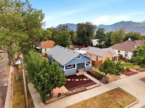 Tiny photo for 947 E Costilla Street, Colorado Springs, CO 80903 (MLS # 8884972)