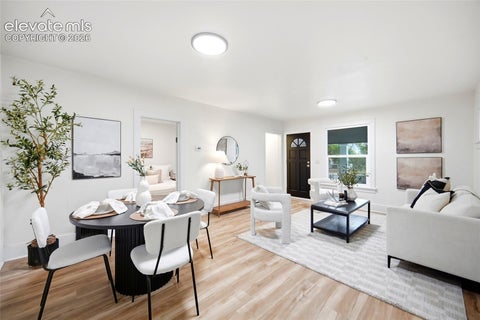 Tiny photo for 947 E Costilla Street, Colorado Springs, CO 80903 (MLS # 8884972)