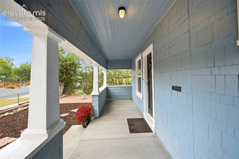 Tiny photo for 947 E Costilla Street, Colorado Springs, CO 80903 (MLS # 8884972)