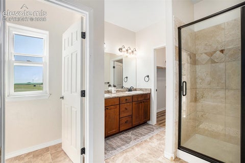 Tiny photo for 16690 Rabbit Track Trail, Colorado Springs, CO 80930 (MLS # 5932242)