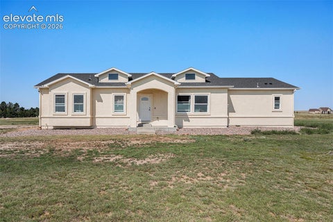 Tiny photo for 16690 Rabbit Track Trail, Colorado Springs, CO 80930 (MLS # 5932242)