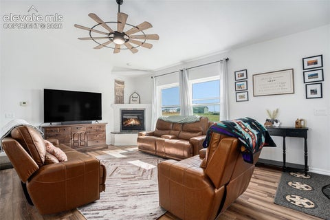 Tiny photo for 16690 Rabbit Track Trail, Colorado Springs, CO 80930 (MLS # 5932242)