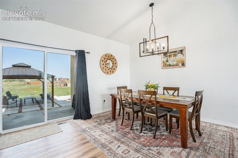 Tiny photo for 16690 Rabbit Track Trail, Colorado Springs, CO 80930 (MLS # 5932242)