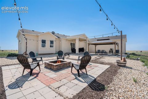 Tiny photo for 16690 Rabbit Track Trail, Colorado Springs, CO 80930 (MLS # 5932242)