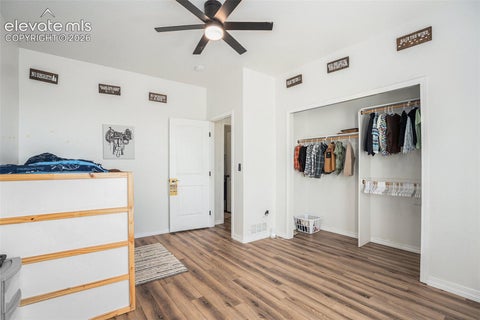 Tiny photo for 16690 Rabbit Track Trail, Colorado Springs, CO 80930 (MLS # 5932242)