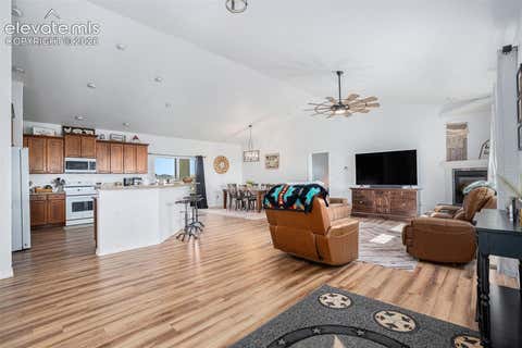Tiny photo for 16690 Rabbit Track Trail, Colorado Springs, CO 80930 (MLS # 5932242)