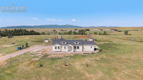 Tiny photo for 16690 Rabbit Track Trail, Colorado Springs, CO 80930 (MLS # 5932242)