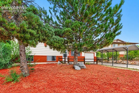 Photo of 318 Kenwood Circle, Colorado Springs, CO 80910 (MLS # 7858558)
