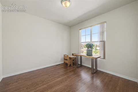 Tiny photo for 10933 Checo Way, Peyton, CO 80831 (MLS # 9821613)