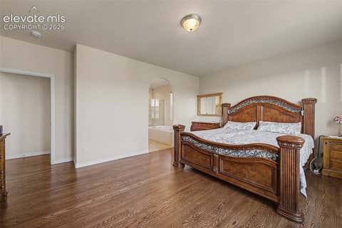 Tiny photo for 10933 Checo Way, Peyton, CO 80831 (MLS # 9821613)
