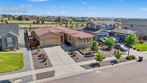 Tiny photo for 10933 Checo Way, Peyton, CO 80831 (MLS # 9821613)