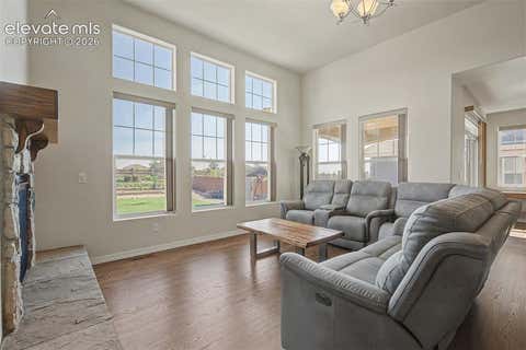 Tiny photo for 10933 Checo Way, Peyton, CO 80831 (MLS # 9821613)