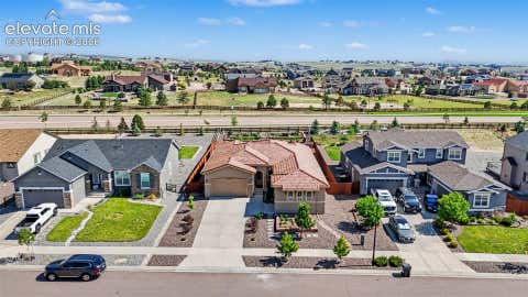 Tiny photo for 10933 Checo Way, Peyton, CO 80831 (MLS # 9821613)