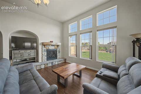 Tiny photo for 10933 Checo Way, Peyton, CO 80831 (MLS # 9821613)