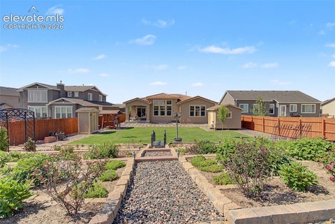 Tiny photo for 10933 Checo Way, Peyton, CO 80831 (MLS # 9821613)