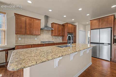 Tiny photo for 10933 Checo Way, Peyton, CO 80831 (MLS # 9821613)