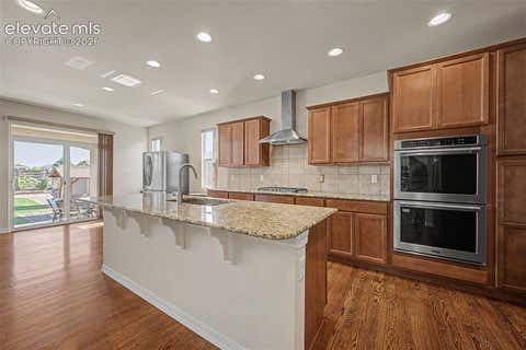 Tiny photo for 10933 Checo Way, Peyton, CO 80831 (MLS # 9821613)