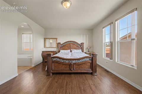 Tiny photo for 10933 Checo Way, Peyton, CO 80831 (MLS # 9821613)