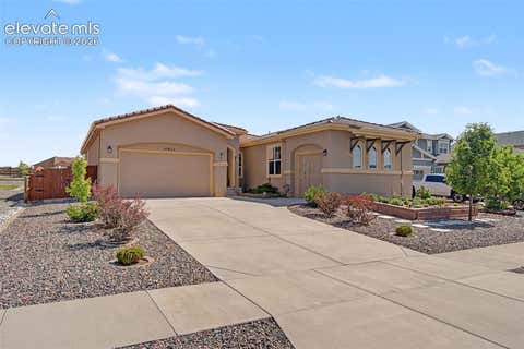 Photo of 10933 Checo Way, Peyton, CO 80831 (MLS # 9821613)