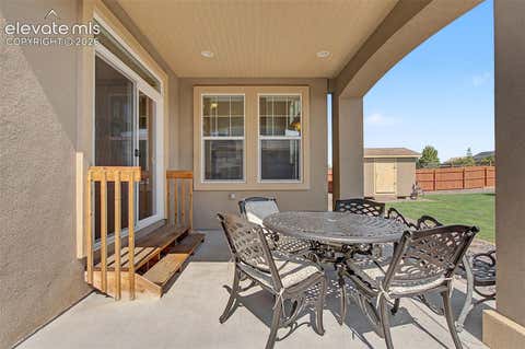 Tiny photo for 10933 Checo Way, Peyton, CO 80831 (MLS # 9821613)