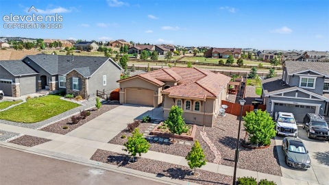 Tiny photo for 10933 Checo Way, Peyton, CO 80831 (MLS # 9821613)