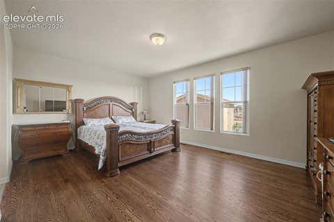 Tiny photo for 10933 Checo Way, Peyton, CO 80831 (MLS # 9821613)